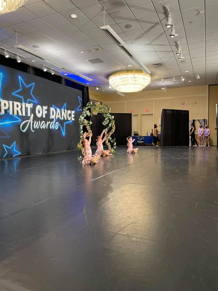 Home Spotlight Dance Academy