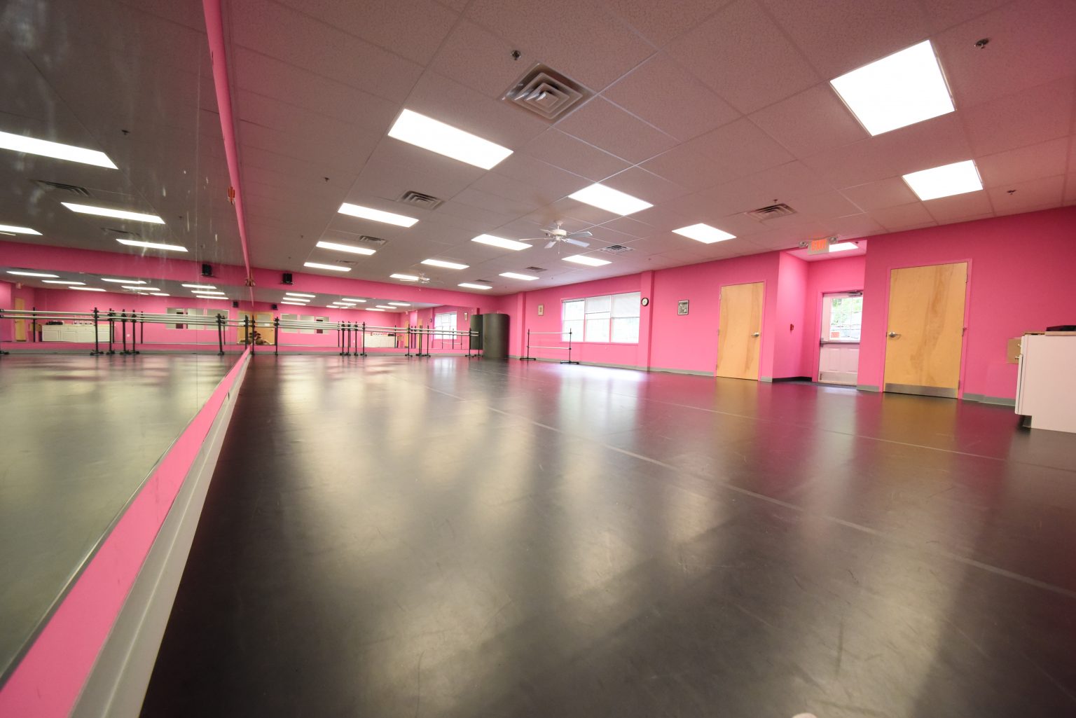 Our Studios Spotlight Dance Academy